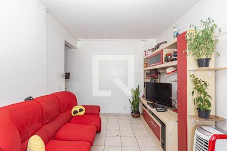 Sala de apartamento à venda com 2 quartos, 70m² em Jardim Celeste, São Paulo