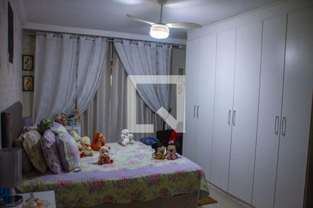 Quarto 1 de casa para alugar com 2 quartos, 120m² em Jardim Raposo Tavares, São Paulo