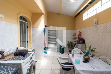 Área de Serviço de casa à venda com 2 quartos, 120m² em Jardim Raposo Tavares, São Paulo