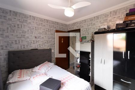 Quarto 2 de casa à venda com 2 quartos, 120m² em Jardim Raposo Tavares, São Paulo