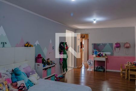 Casa à venda com 270m², 4 quartos e 4 vagasQuarto