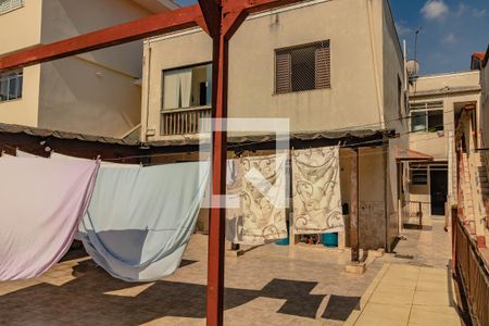 Casa à venda com 270m², 4 quartos e 4 vagasDetalhe da área de serviço