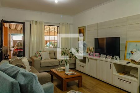 Sala  de casa à venda com 4 quartos, 270m² em Vila do Encontro, São Paulo