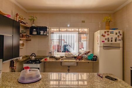 Casa à venda com 270m², 4 quartos e 4 vagasCozinha