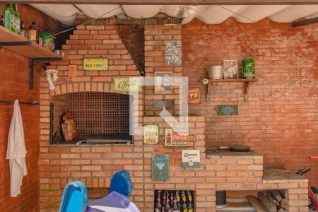 Casa à venda com 270m², 4 quartos e 4 vagasDetalhe da área de serviço