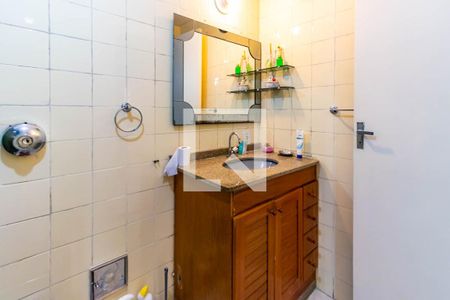Apartamento à venda com 65m², 2 quartos e 1 vaga Apartamento à venda com 65m², 2 quartos e 1 vagaBanheiro