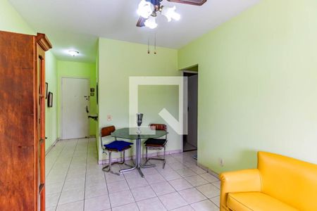 Sala de apartamento para alugar com 2 quartos, 65m² em Fonseca, Niterói