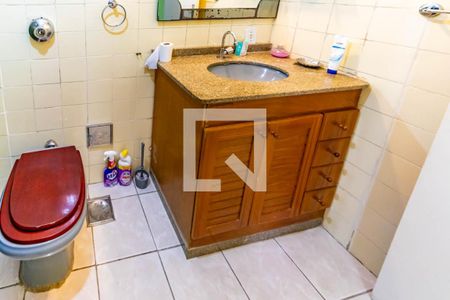 Apartamento à venda com 65m², 2 quartos e 1 vaga Apartamento à venda com 65m², 2 quartos e 1 vagaBanheiro