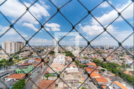 Vista do Quarto 1 de apartamento para alugar com 2 quartos, 52m² em Vila Curuçá, Santo André