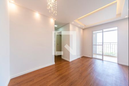 Apartamento para alugar com 2 quartos, 52m² em Vila Curuçá, Santo André