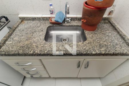 Apartamento para alugar com 40m², 1 quarto e 1 vagaCozinha