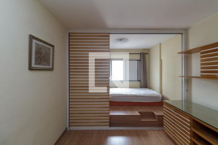 Sala de apartamento para alugar com 1 quarto, 40m² em Santa Cecilia, São Paulo