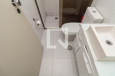 Apartamento para alugar com 40m², 1 quarto e 1 vagaBanheiro