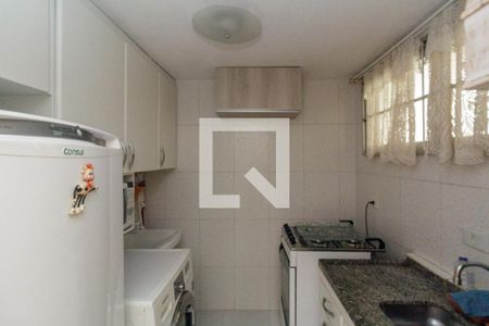 Apartamento para alugar com 40m², 1 quarto e 1 vagaCozinha
