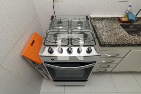 Apartamento para alugar com 40m², 1 quarto e 1 vagaCozinha