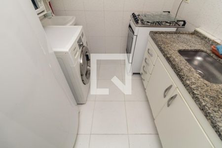 Apartamento para alugar com 40m², 1 quarto e 1 vagaCozinha