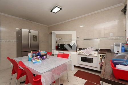 Casa à venda com 150m², 3 quartos e 3 vagasCozinha