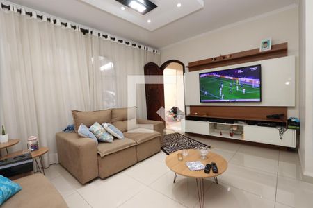 Sala de casa à venda com 3 quartos, 150m² em Vila California, São Paulo