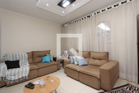 Sala de casa à venda com 3 quartos, 150m² em Vila California, São Paulo