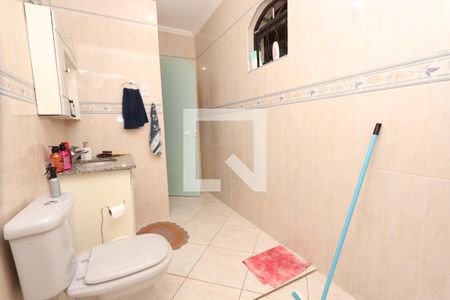 Casa à venda com 150m², 3 quartos e 3 vagasBanheiro de serviço