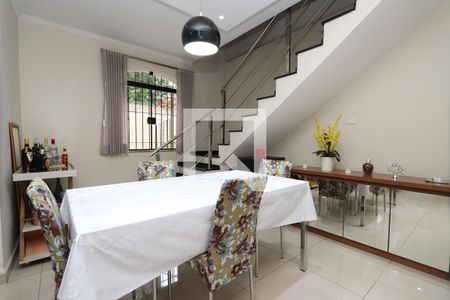 Sala de casa à venda com 3 quartos, 150m² em Vila California, São Paulo