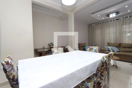 Sala de casa à venda com 3 quartos, 150m² em Vila California, São Paulo