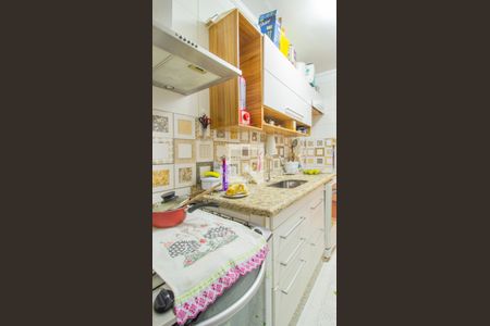 Apartamento à venda com 72m², 3 quartos e 1 vaga Apartamento à venda com 72m², 3 quartos e 1 vagaCozinha