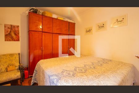 Suíte de apartamento à venda com 3 quartos, 72m² em Jardim Guarani, Jundiaí