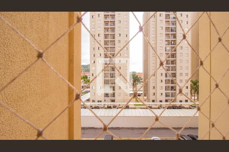 Vista da Suíte de apartamento à venda com 3 quartos, 72m² em Jardim Guarani, Jundiaí