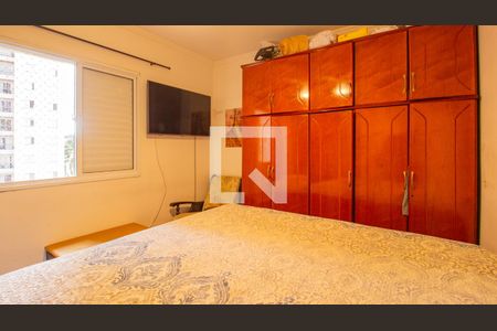 Suíte de apartamento à venda com 3 quartos, 72m² em Jardim Guarani, Jundiaí
