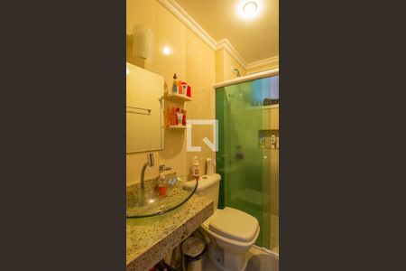 Apartamento à venda com 72m², 3 quartos e 1 vaga Apartamento à venda com 72m², 3 quartos e 1 vagaBanheiro