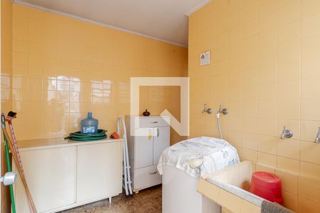 Casa para alugar com 200m², 3 quartos e 2 vagasÁrea de Serviço