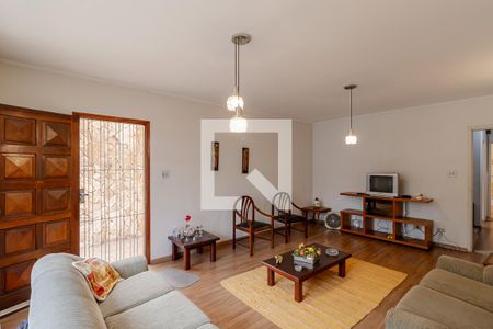 Sala de casa para alugar com 3 quartos, 200m² em Sacomã, São Paulo