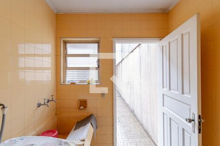 Casa para alugar com 200m², 3 quartos e 2 vagasÁrea de Serviço