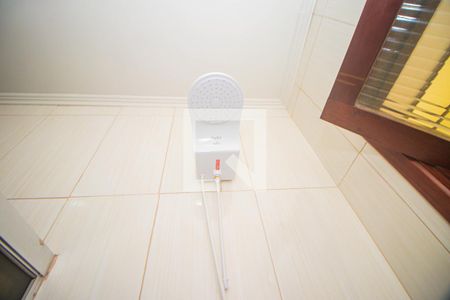 Casa à venda com 275m², 3 quartos e 2 vagasBanheiro da Suíte