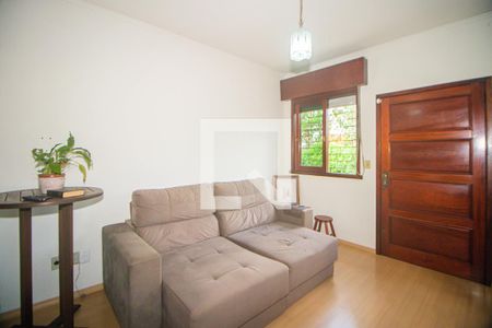 Sala de casa à venda com 3 quartos, 275m² em Parque Santa Fé, Porto Alegre