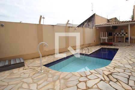 Área comum - Piscina de apartamento para alugar com 2 quartos, 56m² em Vila Albertina, Votorantim