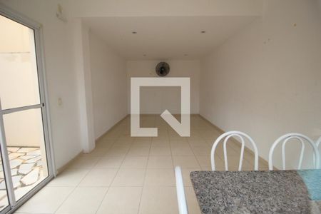 Área comum - Salão de festas de apartamento para alugar com 2 quartos, 56m² em Vila Albertina, Votorantim