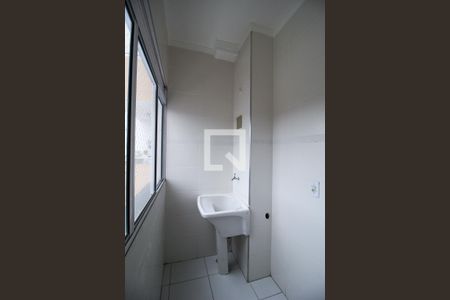Área de Serviço de apartamento para alugar com 2 quartos, 56m² em Vila Albertina, Votorantim