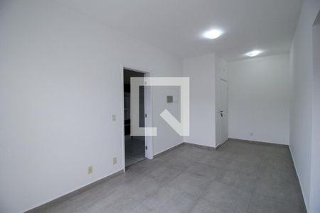 Sala de apartamento para alugar com 2 quartos, 56m² em Vila Albertina, Votorantim