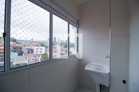 Apartamento para alugar com 56m², 2 quartos e 2 vagas Apartamento para alugar com 56m², 2 quartos e 2 vagasÁrea de Serviço