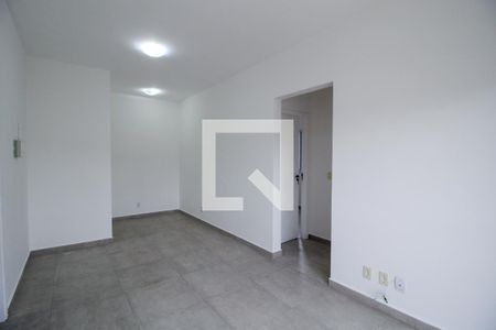 Sala de apartamento para alugar com 2 quartos, 56m² em Vila Albertina, Votorantim
