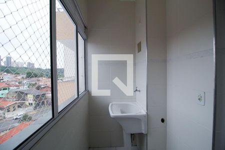 Apartamento para alugar com 56m², 2 quartos e 2 vagas Apartamento para alugar com 56m², 2 quartos e 2 vagasÁrea de Serviço