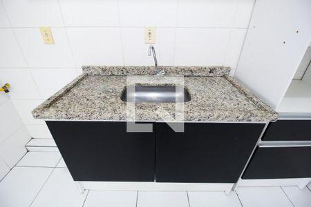 Apartamento para alugar com 56m², 2 quartos e 2 vagas Apartamento para alugar com 56m², 2 quartos e 2 vagasCozinha
