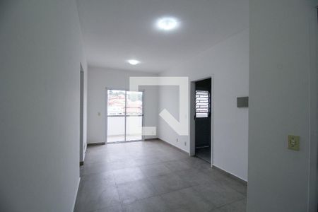 Sala de apartamento para alugar com 2 quartos, 56m² em Vila Albertina, Votorantim