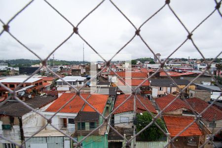 Vista do Quarto de apartamento para alugar com 2 quartos, 56m² em Vila Albertina, Votorantim