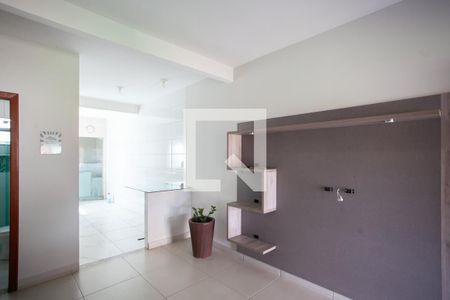 Sala de casa para alugar com 2 quartos, 168m² em Jardim Leblon, Belo Horizonte