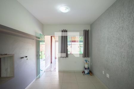 Sala de casa para alugar com 2 quartos, 168m² em Jardim Leblon, Belo Horizonte