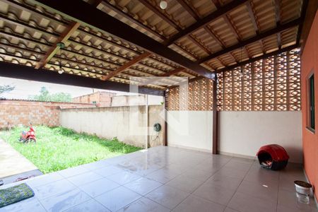 Varanda da Sala de casa para alugar com 2 quartos, 168m² em Jardim Leblon, Belo Horizonte