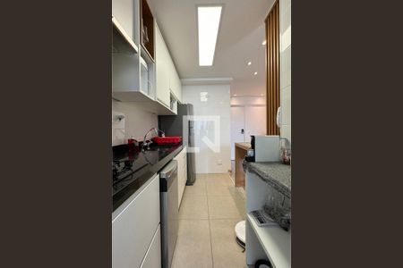 Apartamento à venda com 50m², 1 quarto e 1 vagaCozinha